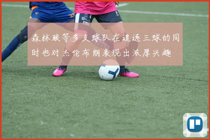 森林狼等多支球队在追逐三球的同时也对杰伦布朗表现出浓厚兴趣