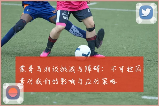 蒙哥马利谈挑战与障碍：不可控因素对我们的影响与应对策略
