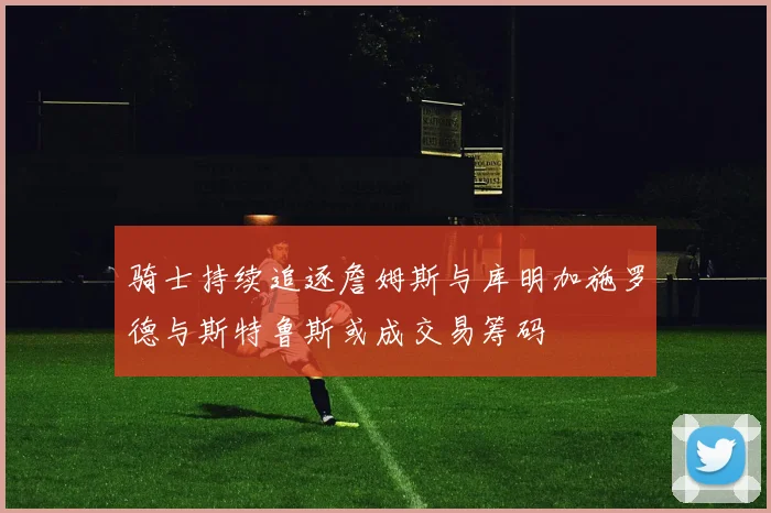 骑士持续追逐詹姆斯与库明加施罗德与斯特鲁斯或成交易筹码